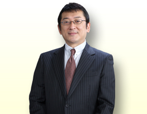 代表取締役社長　松浦宏治